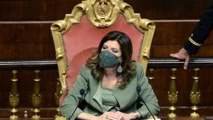 Minacce a Casellati, procura Roma apre inchiesta