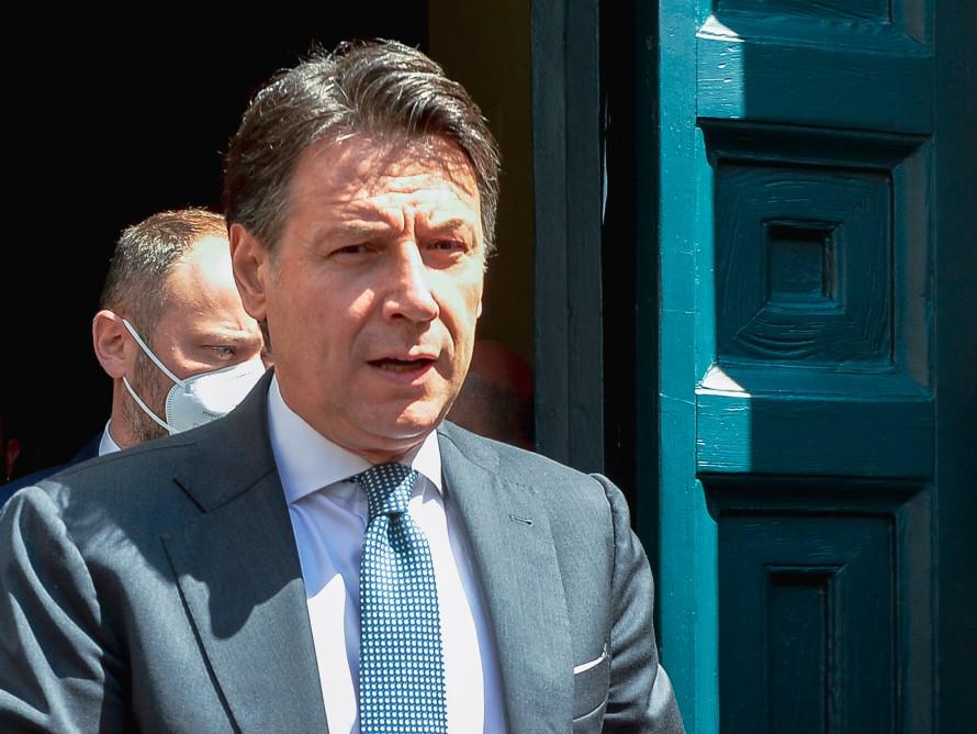 Minacce a Meloni, Conte: "Esecrabili, condanna senza se e senza ma"