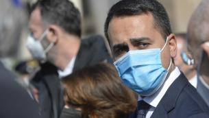 Minacce no vax a Di Maio, Salvini e Meloni: "Traditori"