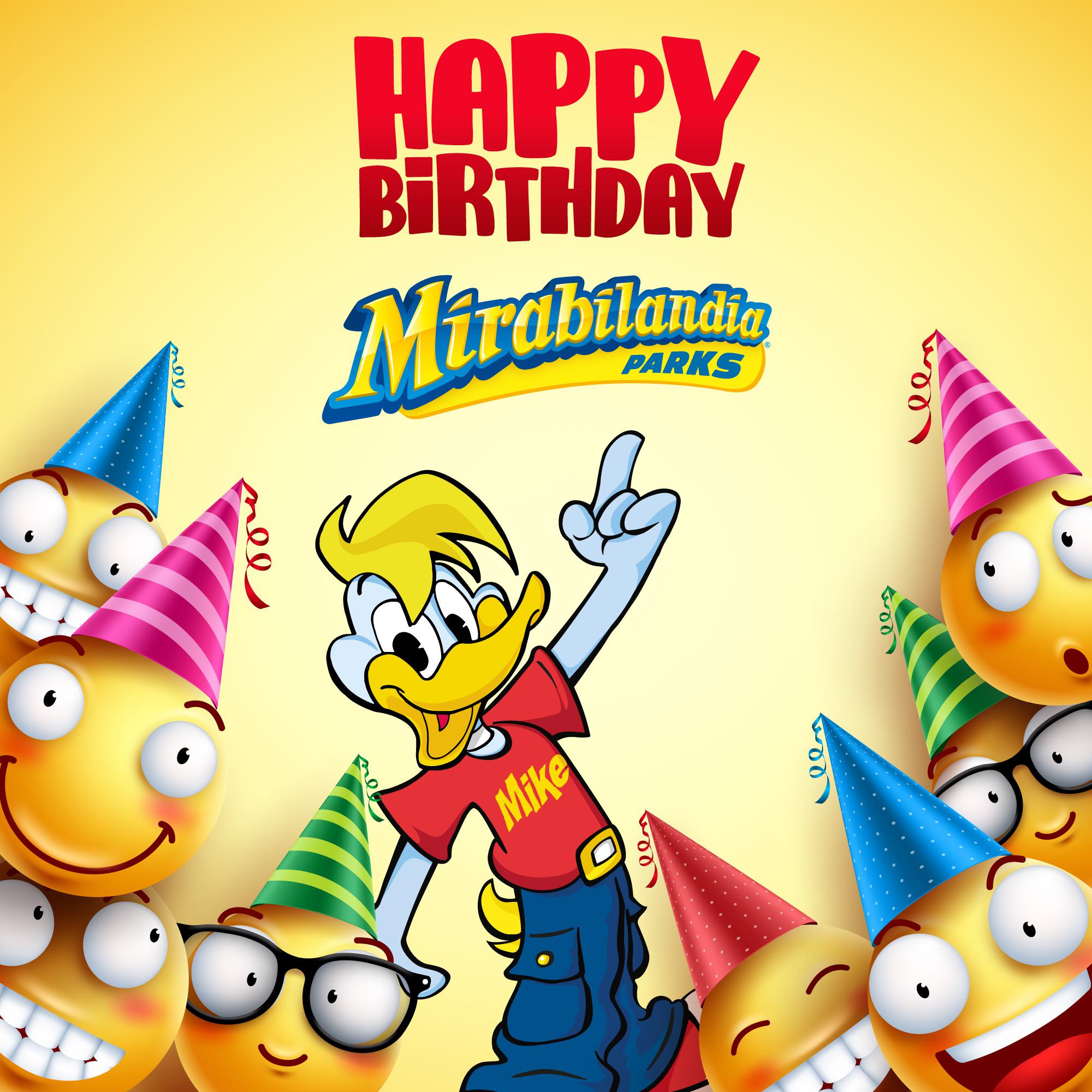 Mirabilandia sabato compie 29 anni e festeggia con una promozione speciale