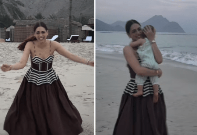 Miriam Leone compie 40 anni, la riflessione sui social: "Può sembrare nostalgico..