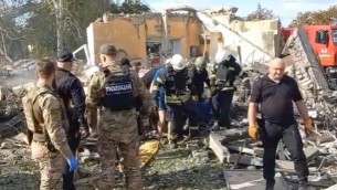 Missile Russia fa strage: 51 morti