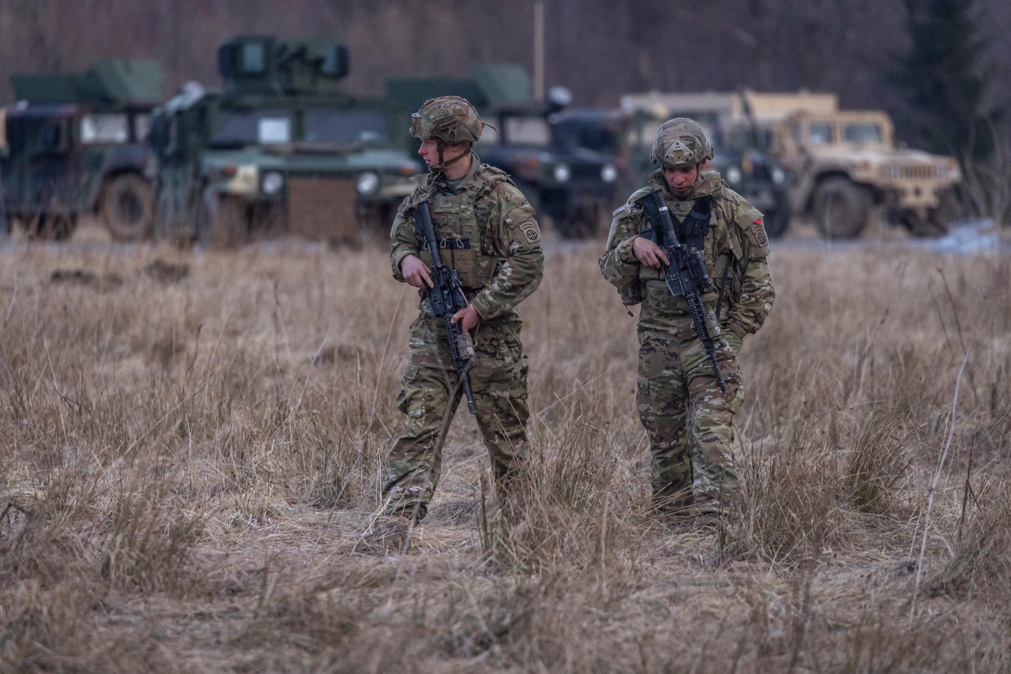 Missili caduti in Polonia, Varsavia mette esercito in stato allerta