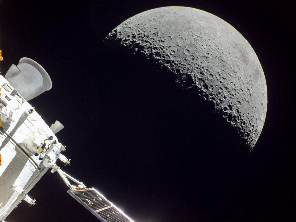 Missione Luna, Parmitano: "Tutto ok, ad aprile-maggio nomi equipaggio"