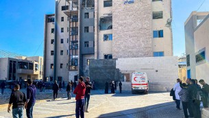 Mo, anestesisti: "Situazione sanitaria nord Gaza è inaccettabile"
