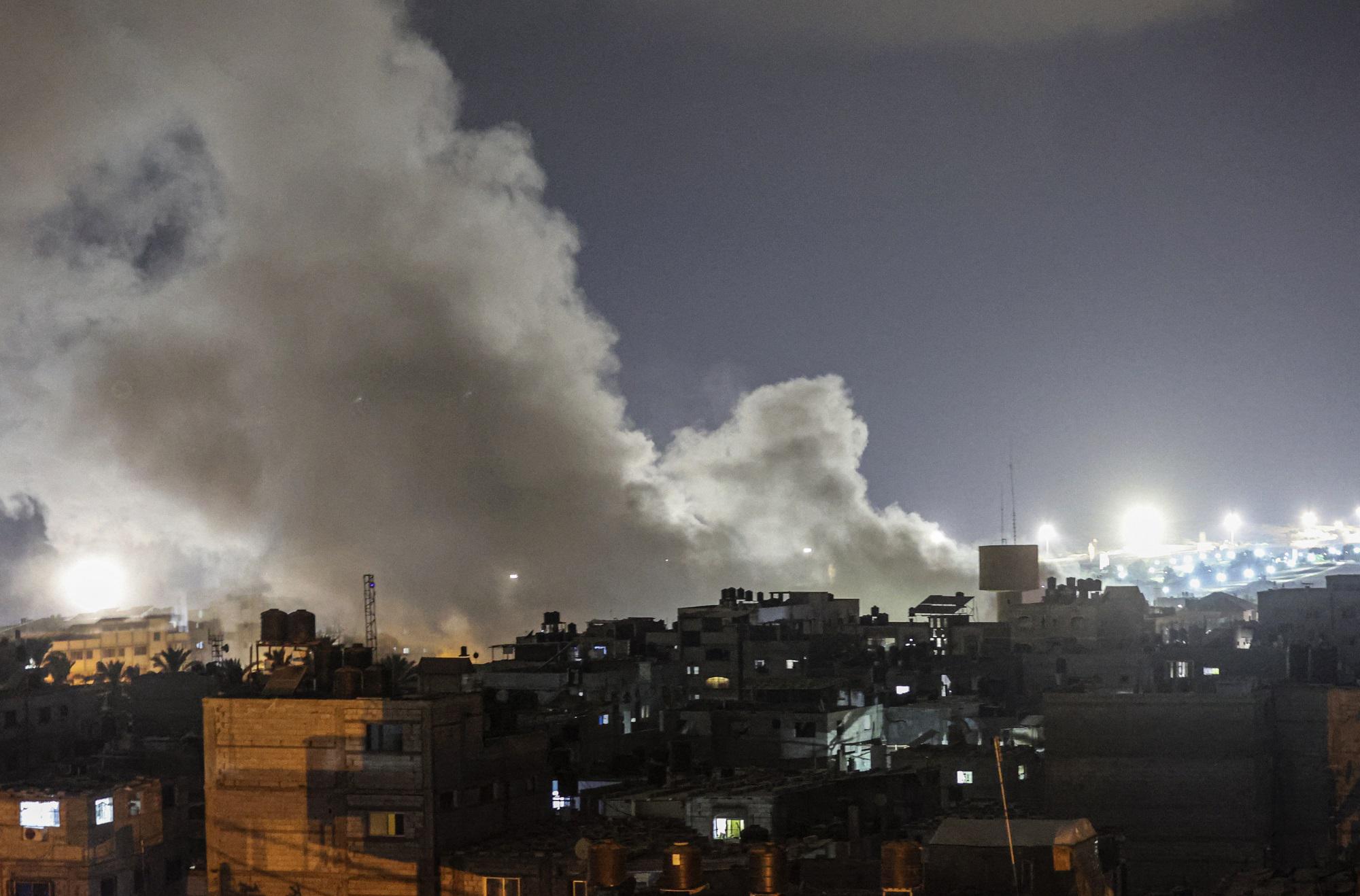 MO, Gaza, accordo per cessate fuoco tra Israele e Jihad islamica palestinese