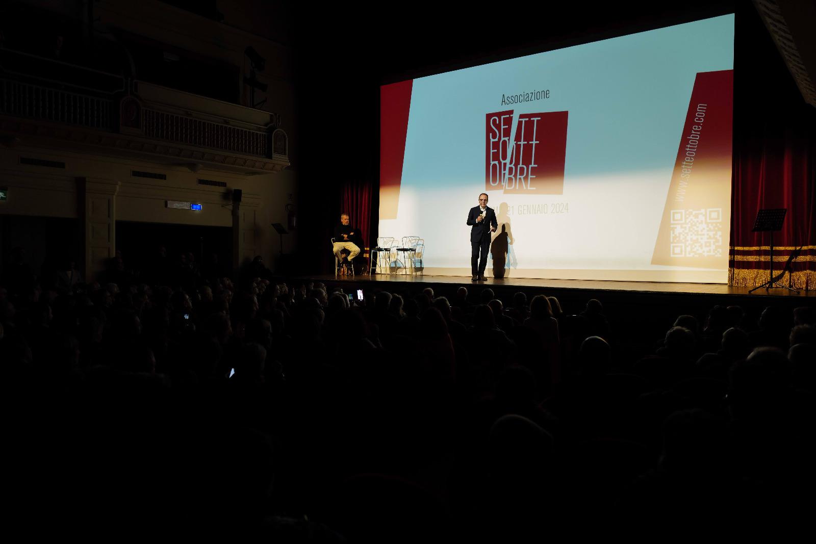 Mo, Parisi (Setteottobre): "Memoria del passato pretende la verità sul futuro"
