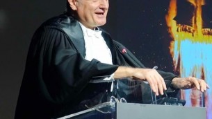 Mo, rettore Saracco: "Sani e salvi a casa tutti gli studenti e ricercatori del Politecnico di Torino"