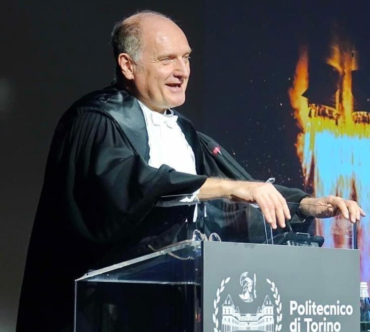 Mo, rettore Saracco: "Sani e salvi a casa tutti gli studenti e ricercatori del Politecnico di Torino"