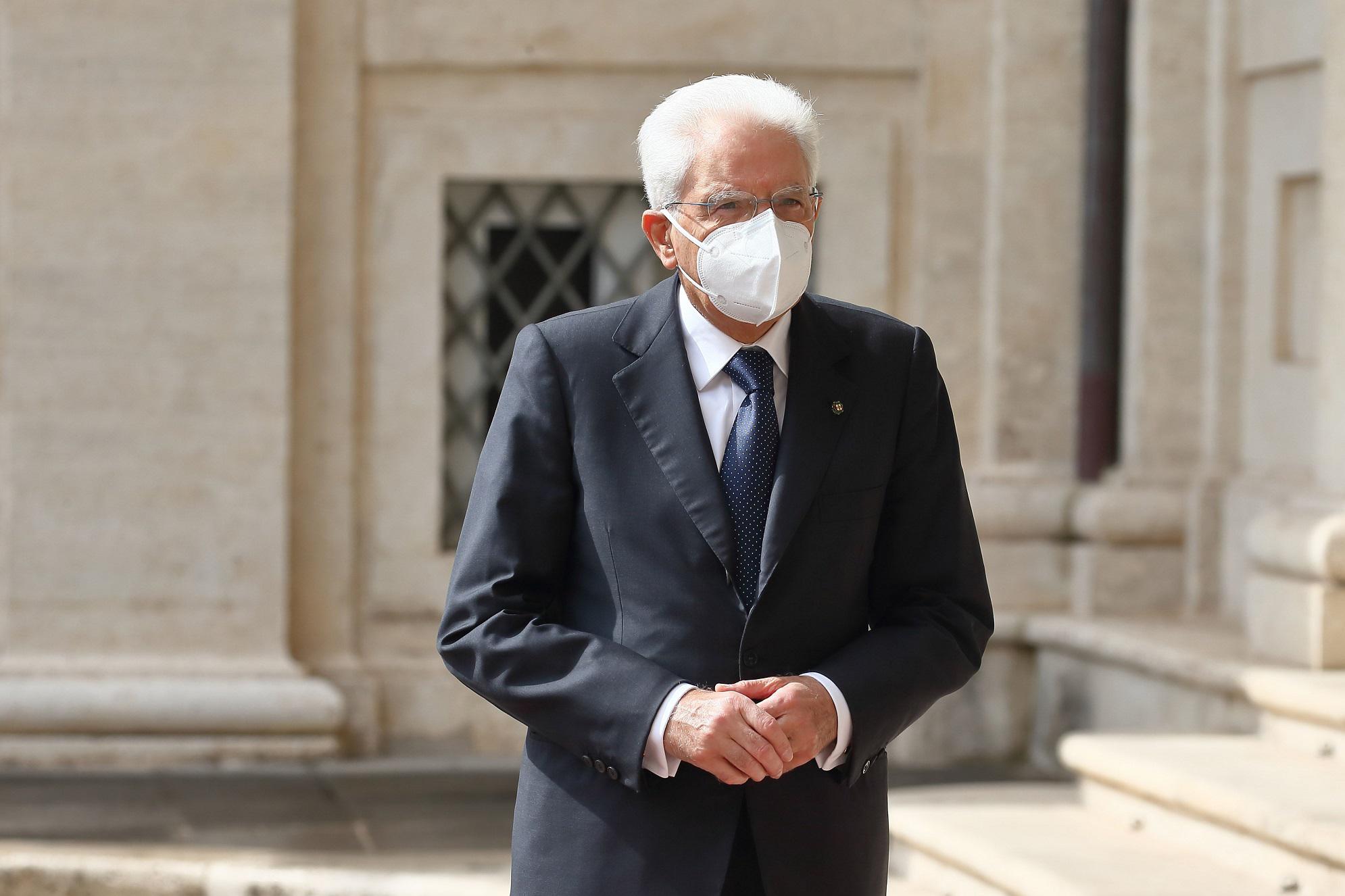 Moby Prince, Mattarella: "Inderogabile impegno a fare luce"