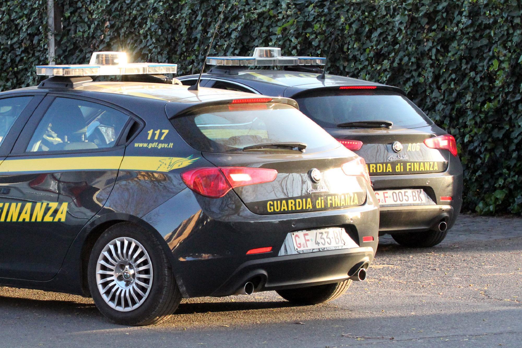 Modena, arrestato imprenditore Biagio Passaro