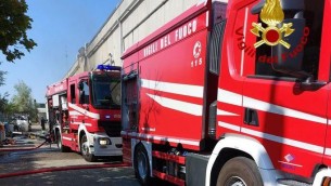 Modena, esplosione in una carrozzeria: un operaio morto e uno ferito