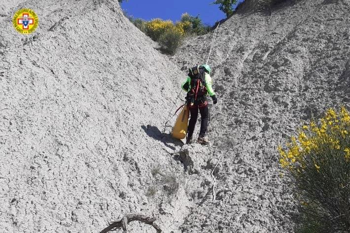 Modena, ossa di donna trovate vicino a poligono di tiro