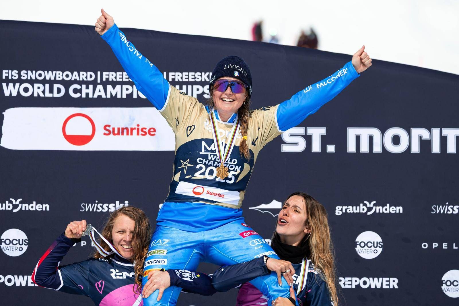 Moioli: "L'oro ai Mondiali chiusura di un cerchio, ora voglio godermi Milano Cortina"