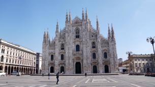 Molestie in piazza Duomo a Milano, vittime sono 9