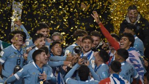 Mondiale Under 20, Italia sconfitta in finale: vince Uruguay