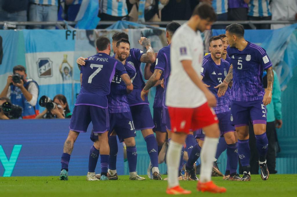 Mondiali 2022, Argentina e Polonia agli ottavi di finale