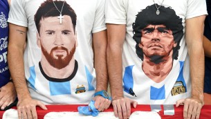 Mondiali 2022, Bagni: "Maradona mito, Messi fenomeno