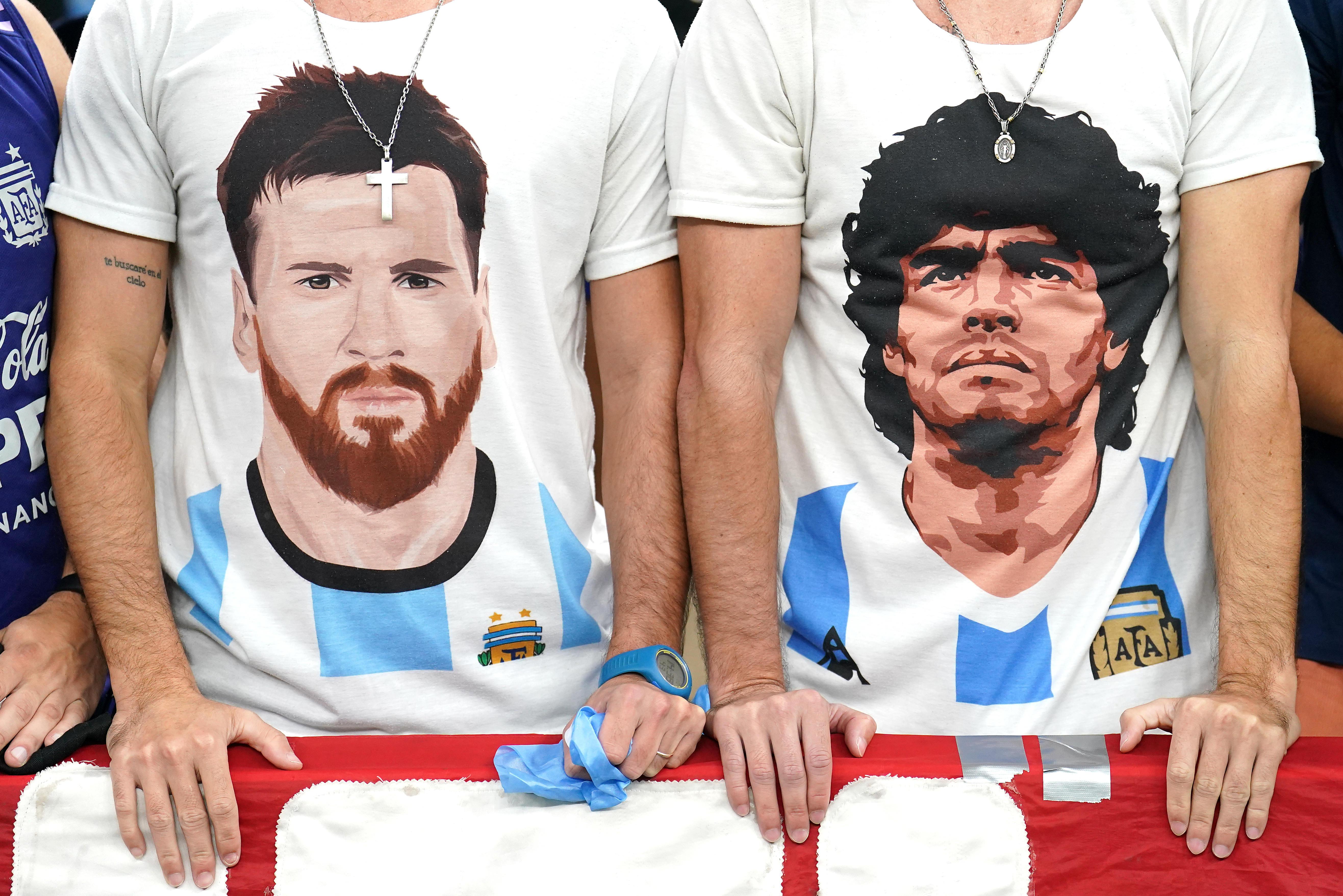 Mondiali 2022, Bagni: "Maradona mito, Messi fenomeno