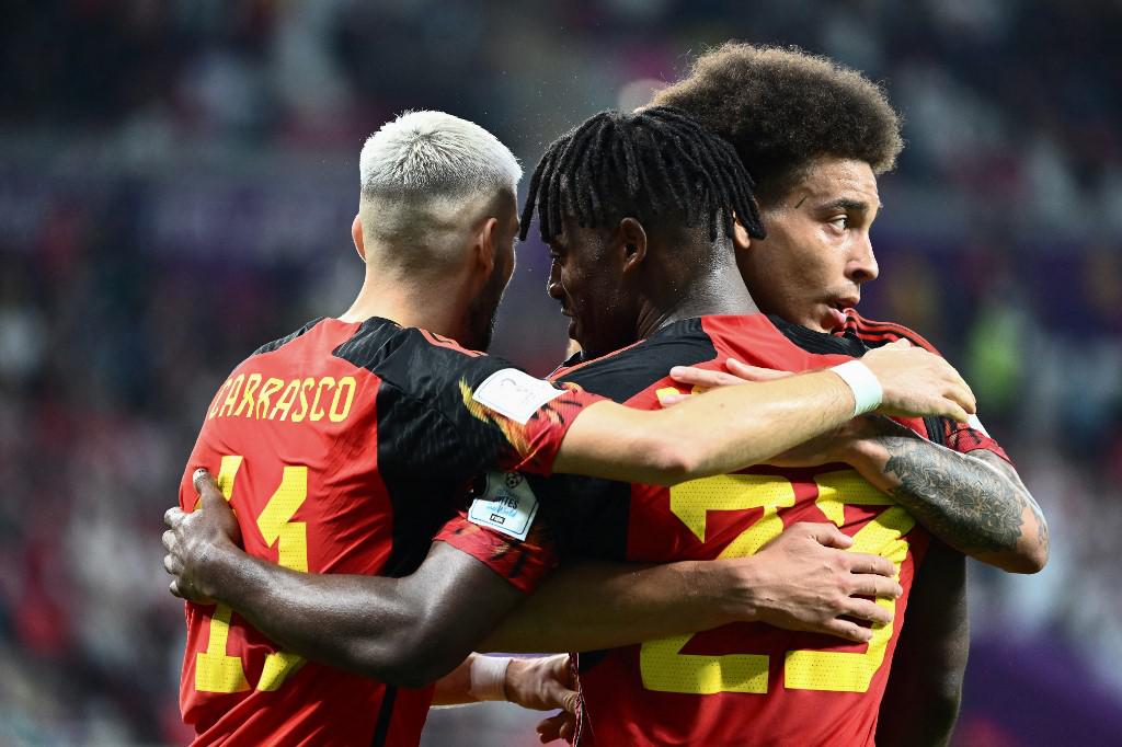 Mondiali 2022, Belgio-Canada 1-0