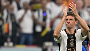 Mondiali 2022, bocciate le big d'Europa: Belgio e Germania out