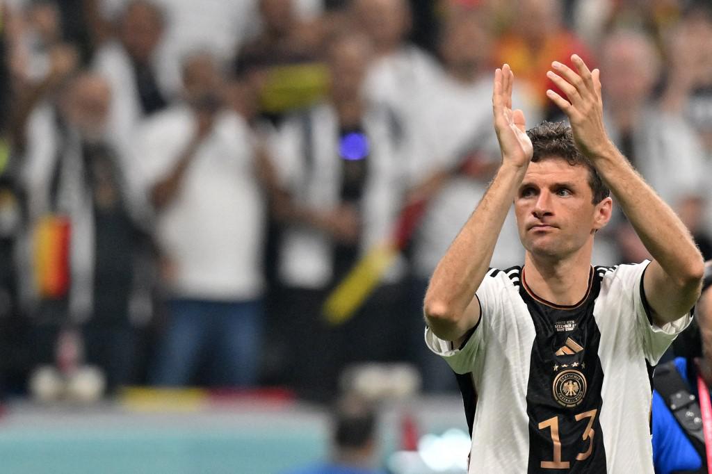 Mondiali 2022, bocciate le big d'Europa: Belgio e Germania out