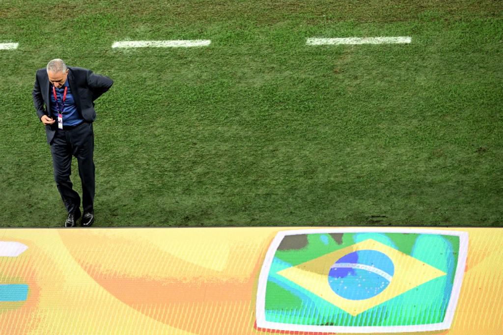 Mondiali 2022, Brasile eliminato e ct Tite lascia