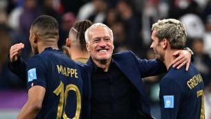 Mondiali 2022, Deschamps: "Vittoria Francia magnifica"