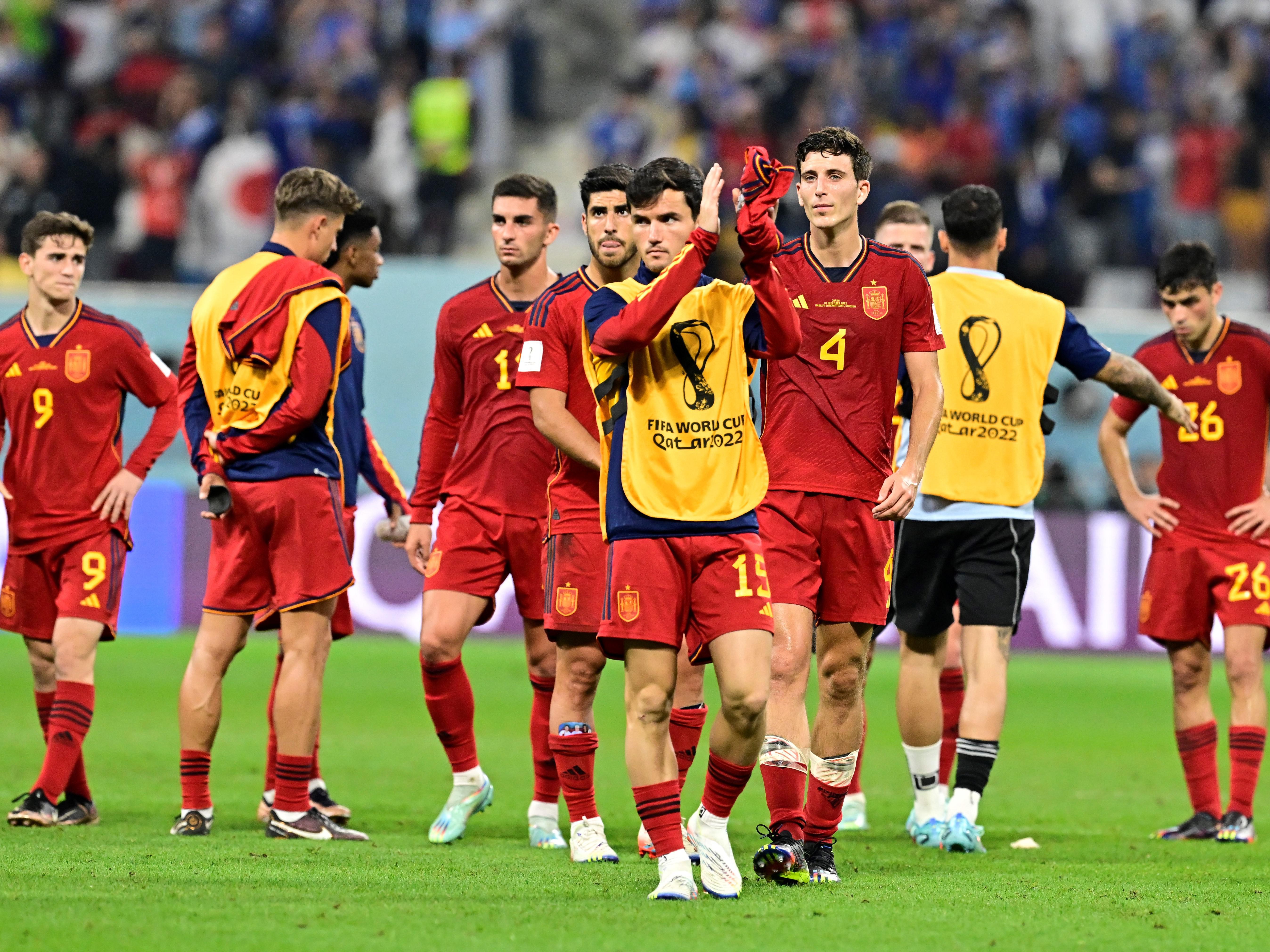 Mondiali 2022, Giappone-Spagna 2-1