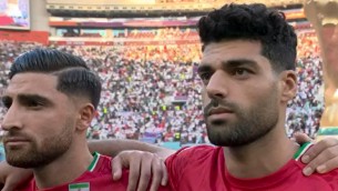 Mondiali 2022, Iran non canta inno: la protesta dei giocatori