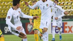 Mondiali 2022, Lituania-Italia 0-2: terza vittoria azzurra