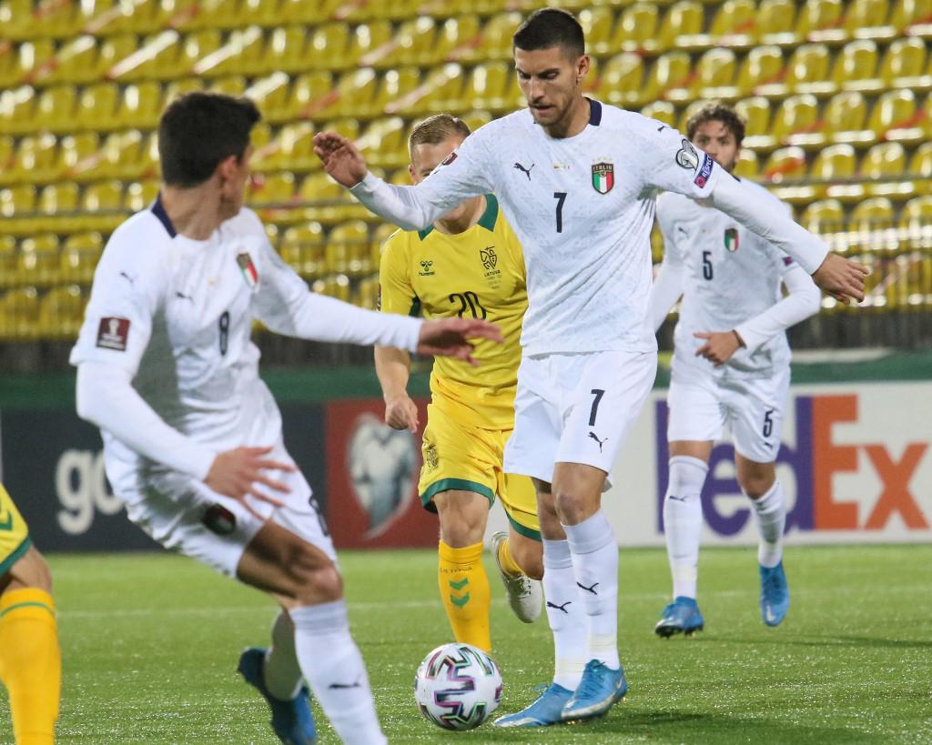 Mondiali 2022, Lituania-Italia 0-2: terza vittoria azzurra