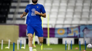 Mondiali 2022, panico Francia: Benzema k.o