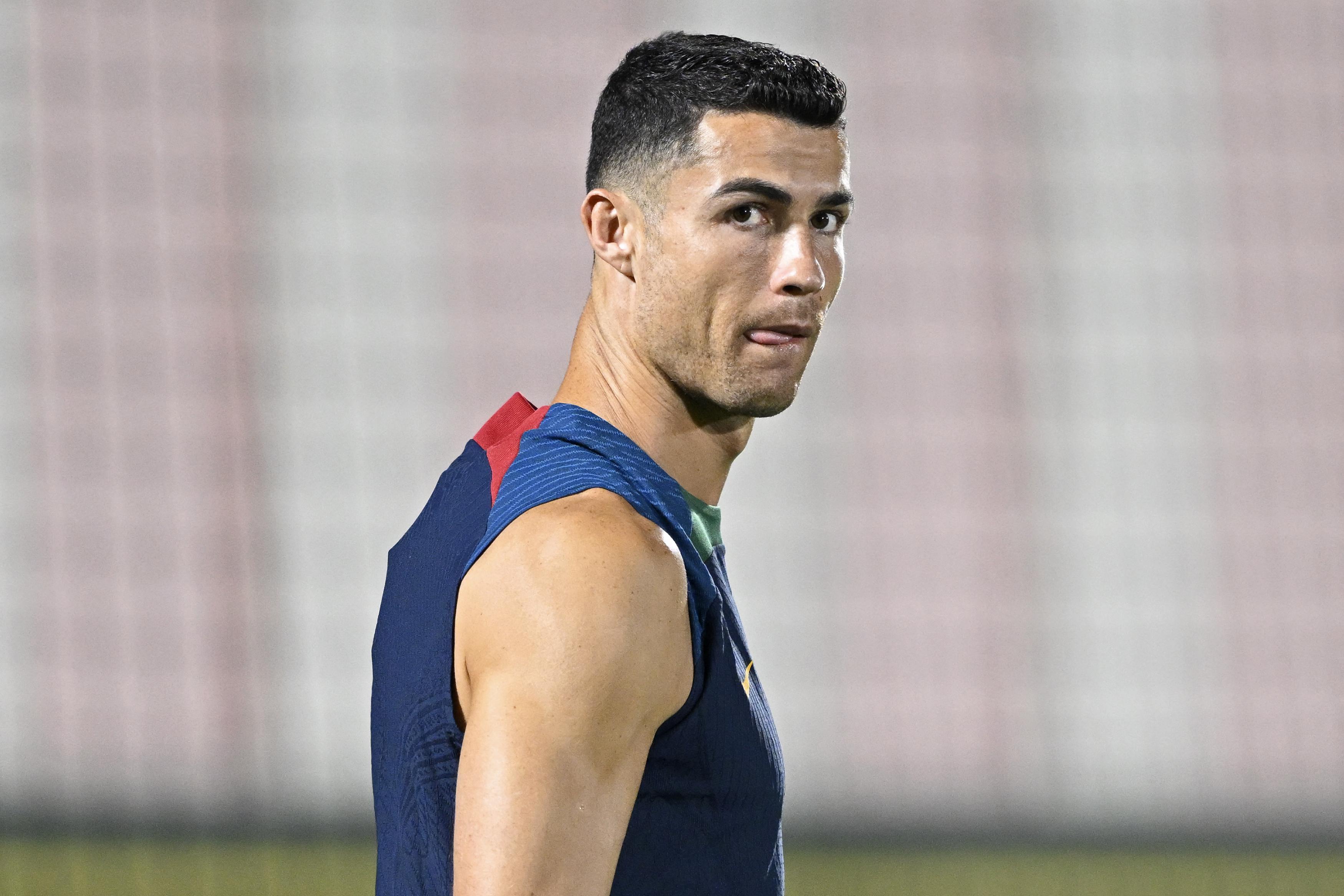 Mondiali 2022, Portogallo difende Ronaldo: "Lasciatelo in pace"