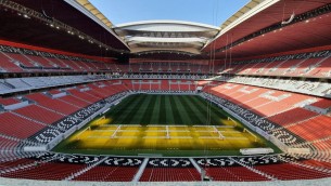 Mondiali 2022 Qatar, cerimonia d'apertura: lo stadio Al Bayt è anche italiano