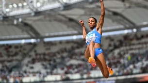 Mondiali atletica Budapest 2023, niente podio per Larissa Iapichino