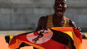 Mondiali atletica Budapest, Kiplangat oro maratona maschile