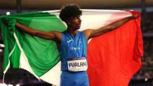 Mondiali atletica indoor, Furlani da sogno: oro nel salto in lungo