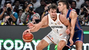 Mondiali basket 2023, tedeschi campioni