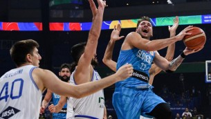 Mondiali basket, Italia-Slovenia 85-89 e azzurri ottavi