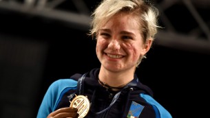 Mondiali Busan, Bebe Vio oro nel fioretto paralimpico