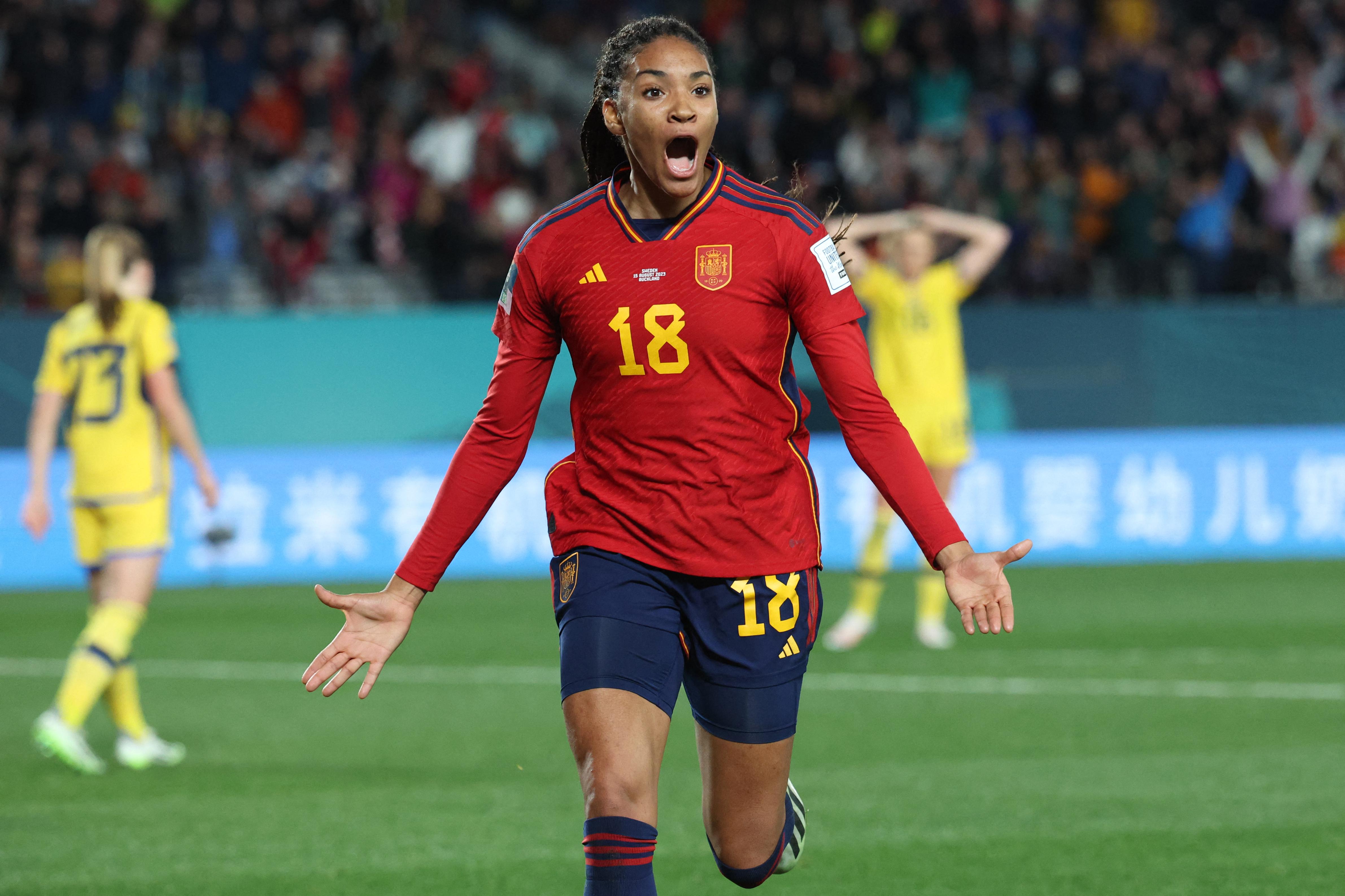 Mondiali calcio femminile, Spagna batte Svezia e vola in finale