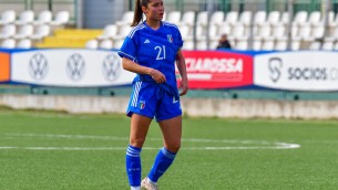 Mondiali calcio femminili, Italia vince con baby Dragoni: ecco Little Messi