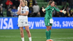 Mondiali calcio femminili, Usa ko ai rigori: Svezia ai quarti
