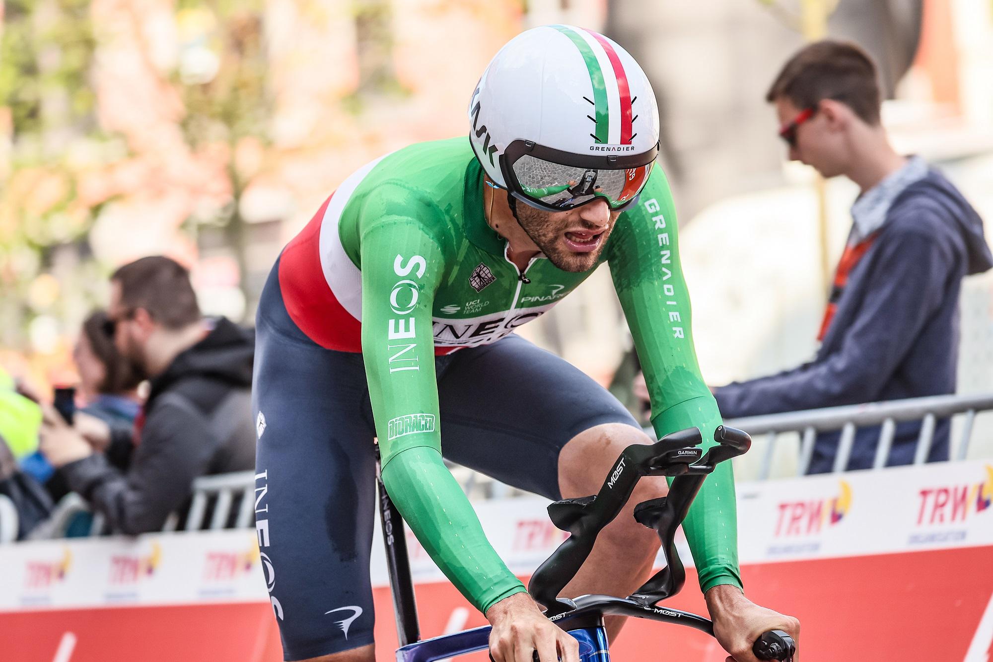 Mondiali ciclismo 2023, Ganna in finale per l'oro nell'inseguimento individuale