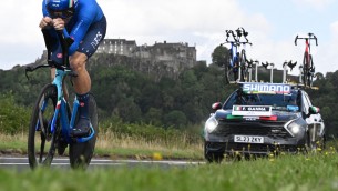 Mondiali ciclismo 2023, Remco Evenepoel oro cronometro Filippo Ganna argento