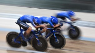 Mondiali ciclismo Glasgow 2023, medaglia di bronzo per Cretti
