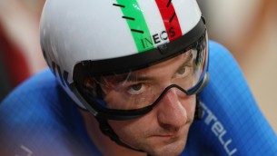 Mondiali ciclismo su pista, Viviani bronzo nell'eliminazione