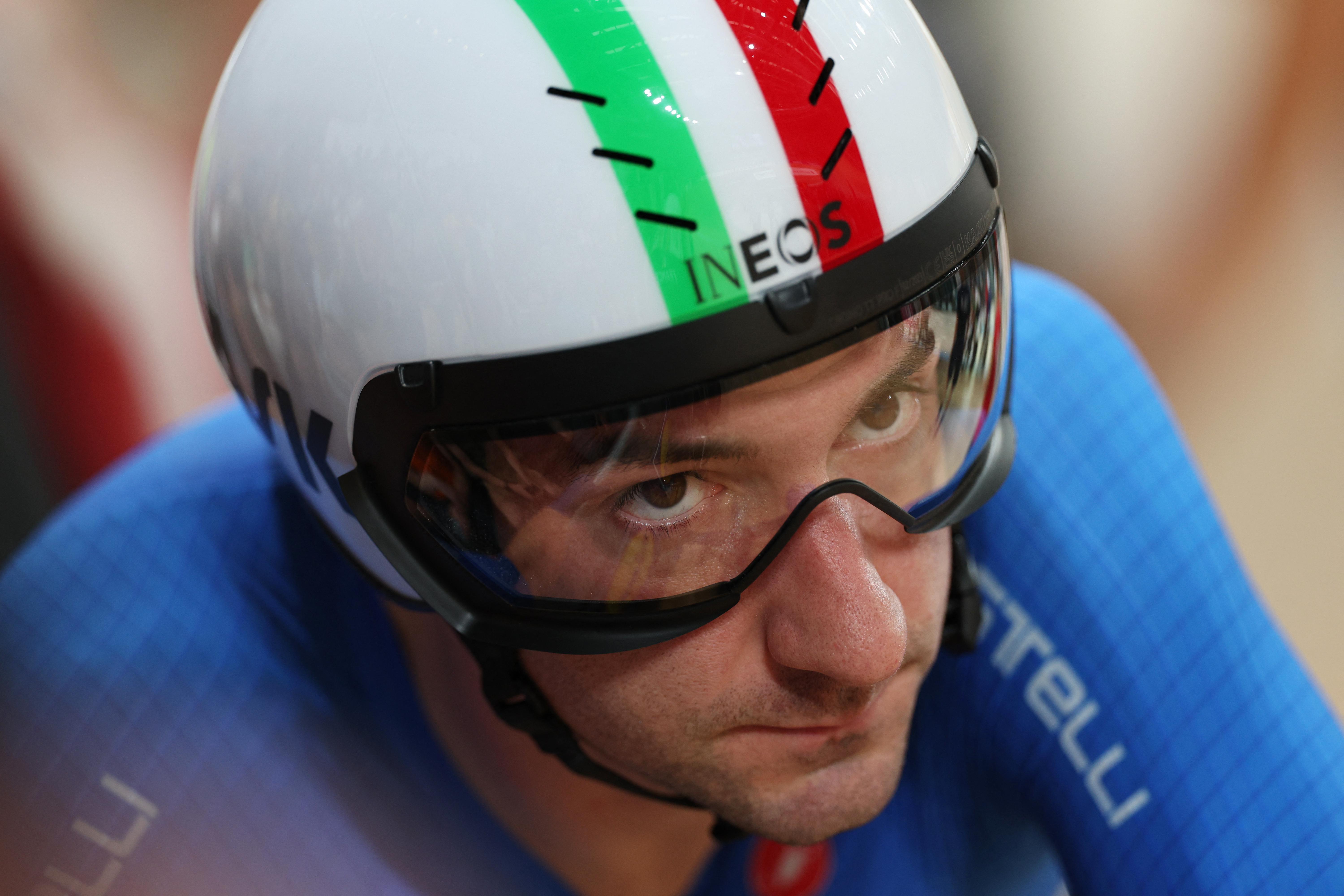 Mondiali ciclismo su pista, Viviani bronzo nell'eliminazione