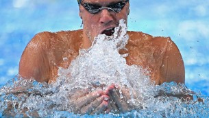 Mondiali nuoto 2024, Martinenghi d'argento nei 100 rana